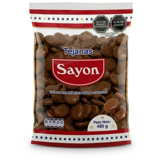 Galletas tejanas 480 gr