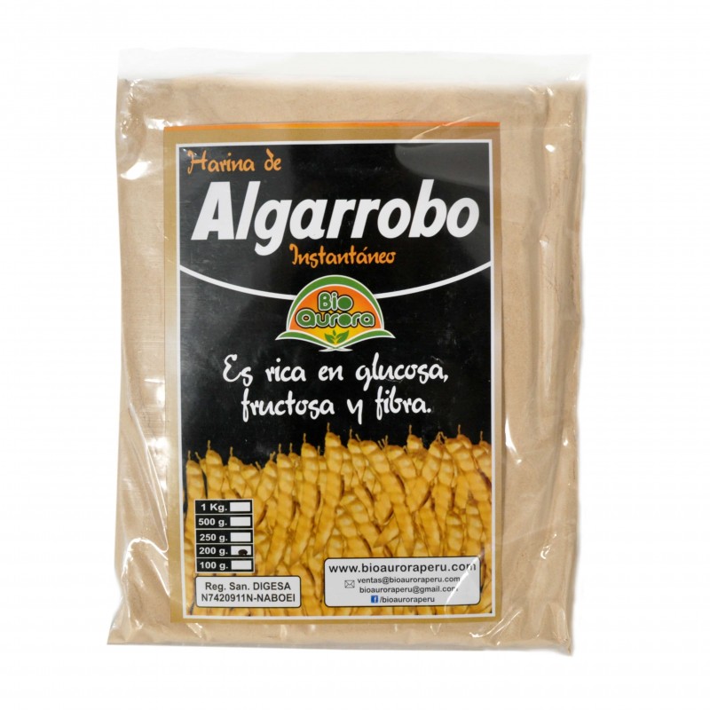 Harina de Algarrobo