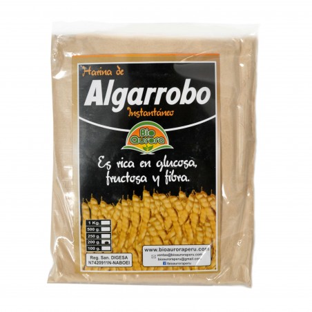 Harina de Algarrobo