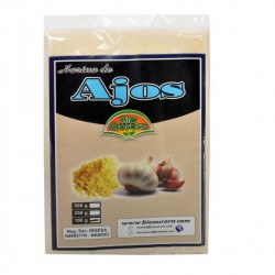 Harina de ajo
