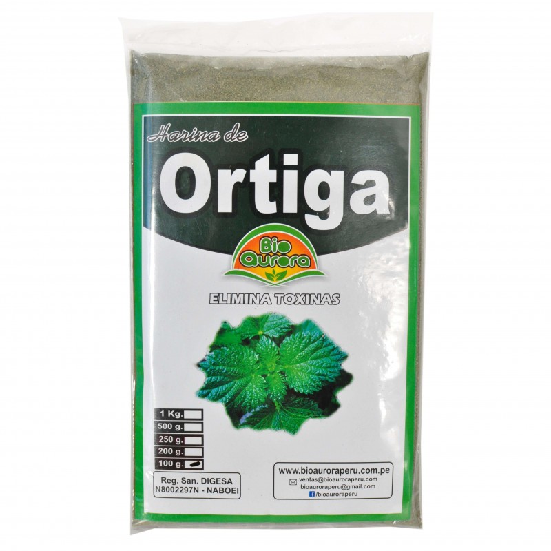 Harina de Ortiga