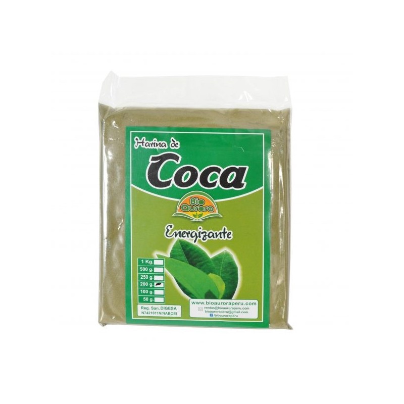 Harina de Coca