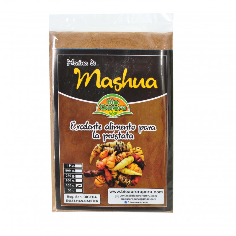 Harina de Mashua