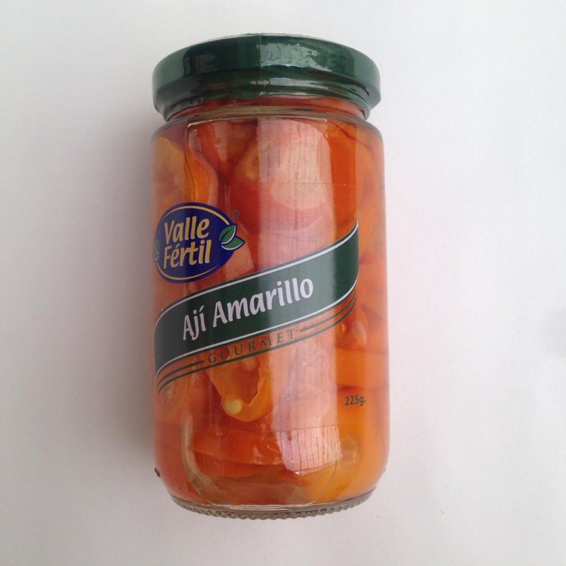 Aji Amarillo