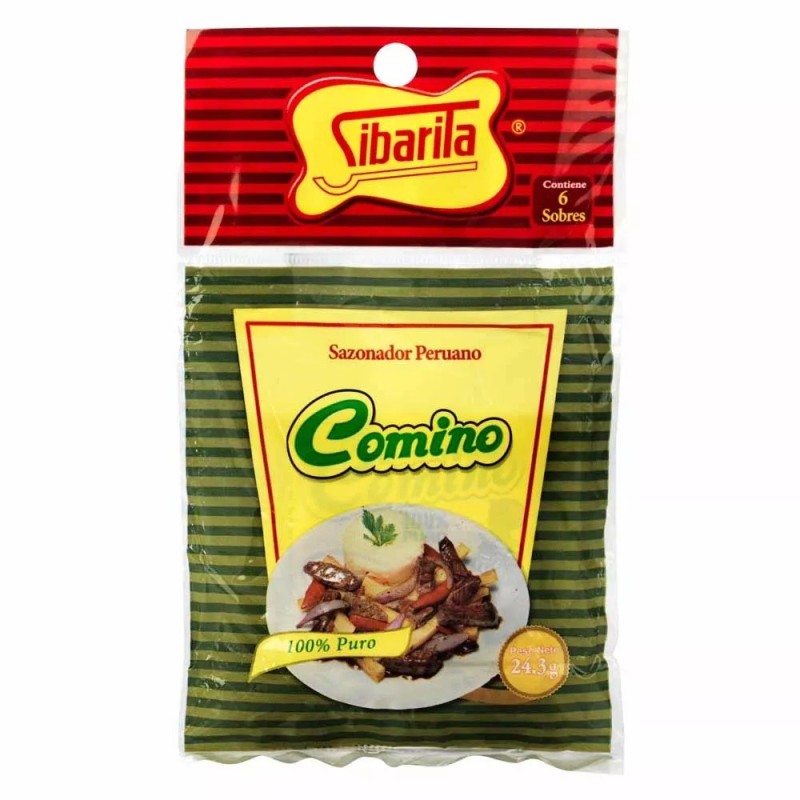 Comino en polvo