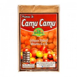 Harina de Camu Camu