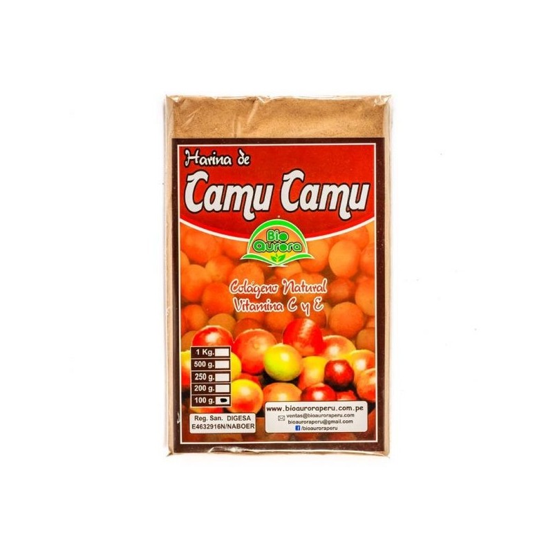 Harina de Camu Camu
