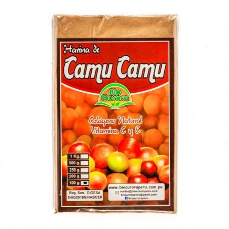 Harina de Camu Camu