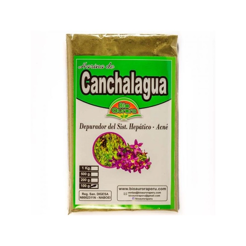 Harina de Canchalagua