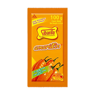 Ají amarillín sibarita 100g
