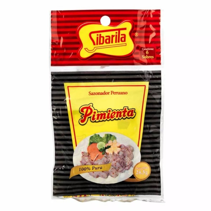 Pimienta