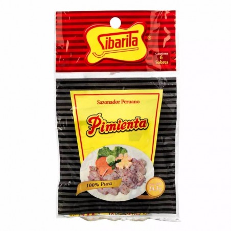 Pimienta