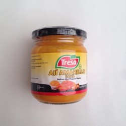 Pasta de Ají Amarillo