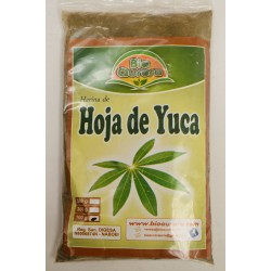 Harina de hoja de Yuca