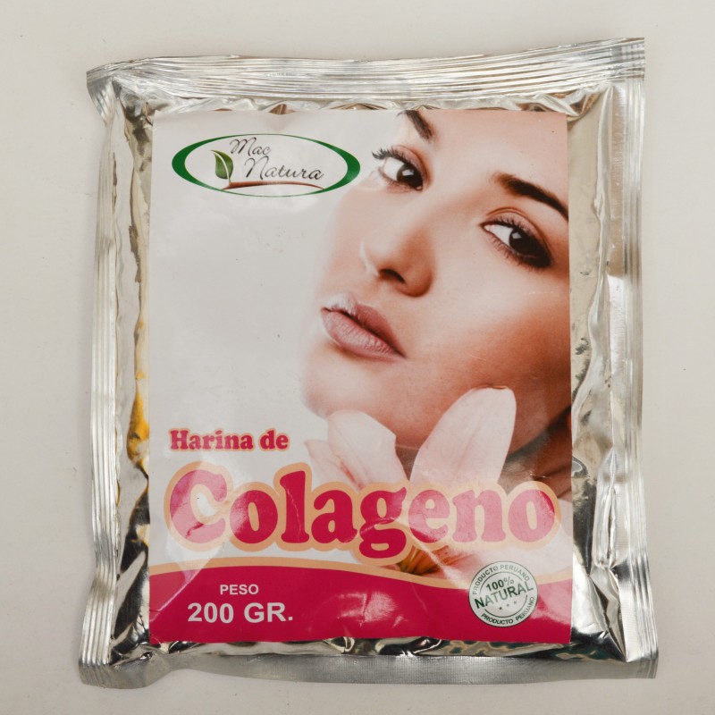 Harina de Colageno