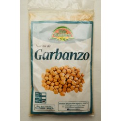 Harina de Garbanzo