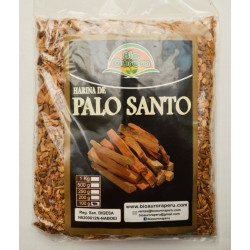 Harina de Palo Santo