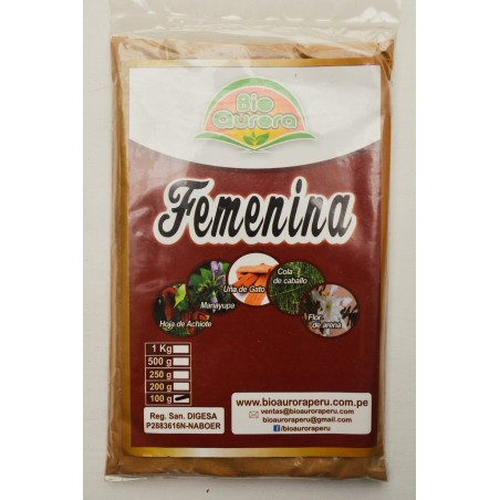 Femenina