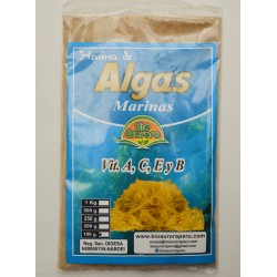 Harina de Algas Marinas