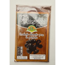 Harina de Mashua Negra
