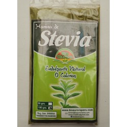 Harina de Stevia