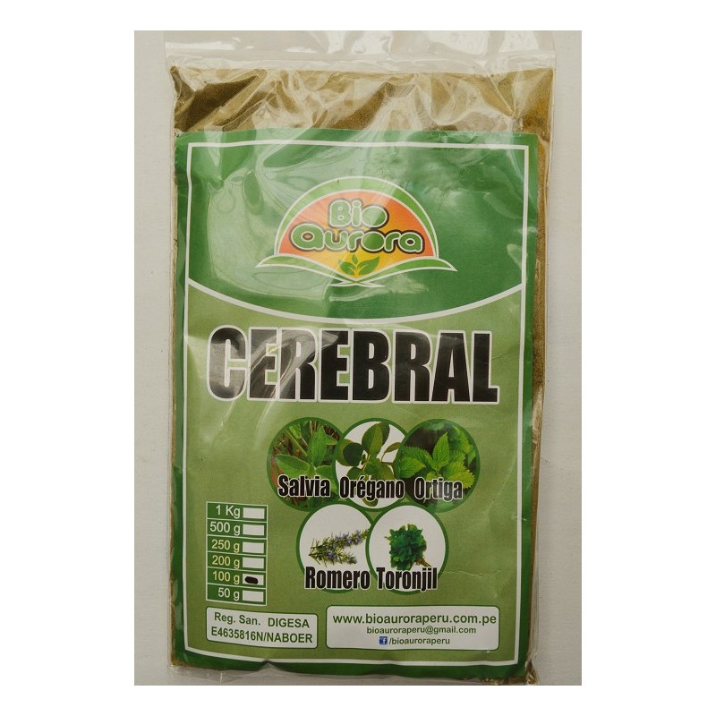 Cerebral