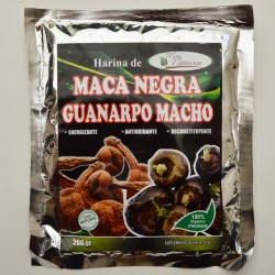 Harina de Maca Negra y...