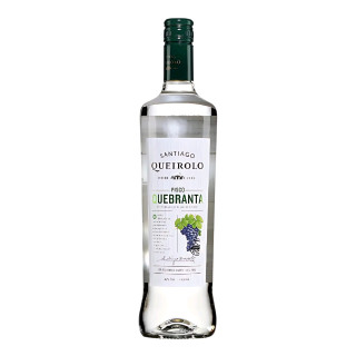 Pisco Queirolo Quebranta 750ml