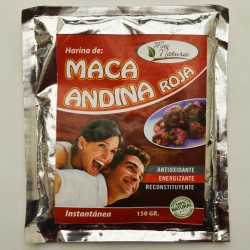 Harina de Maca Roja