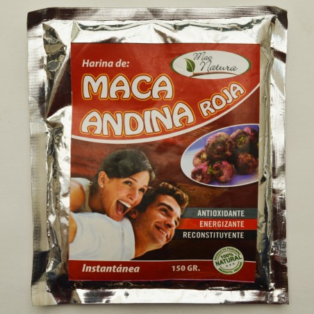 Harina de Maca Roja