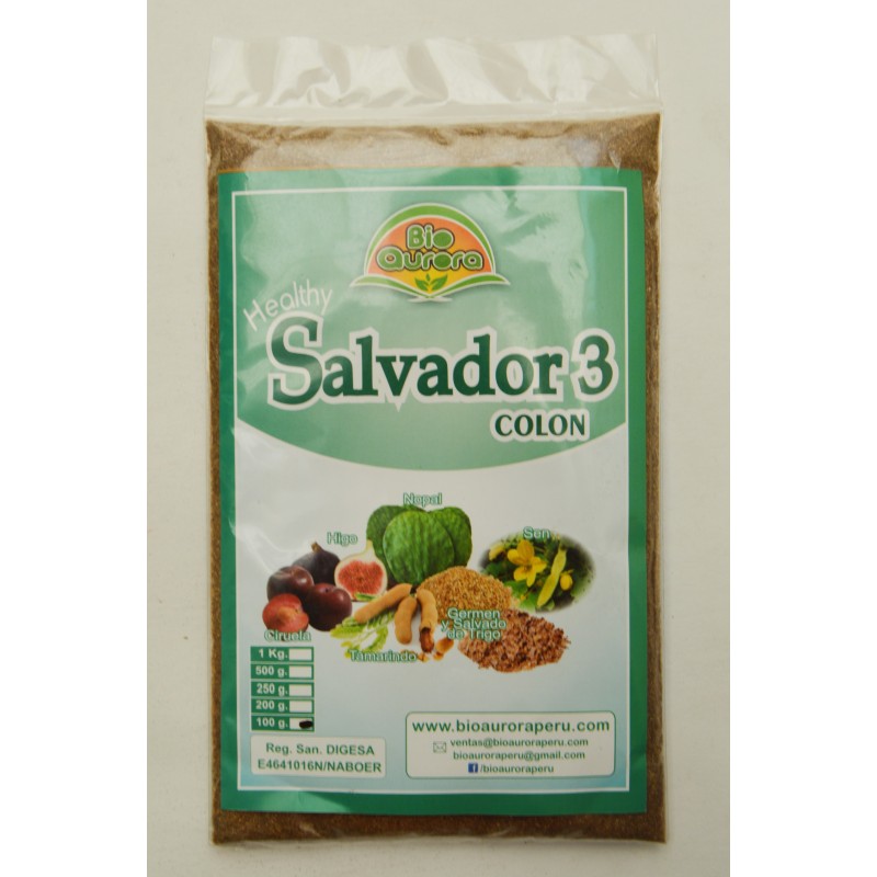 Salvador 3 Colon