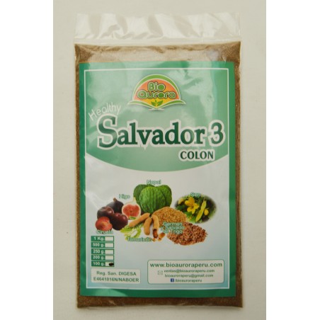Salvador 3 Colon