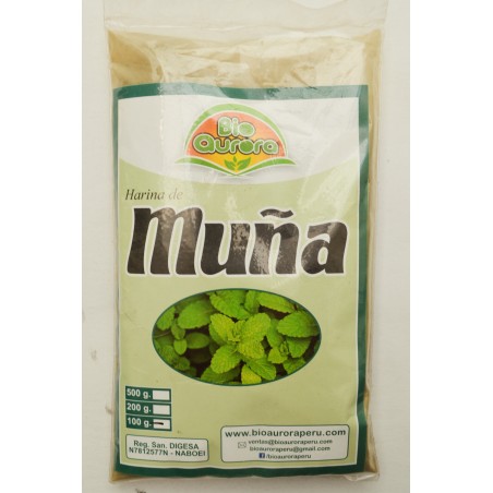 Harina de Muña