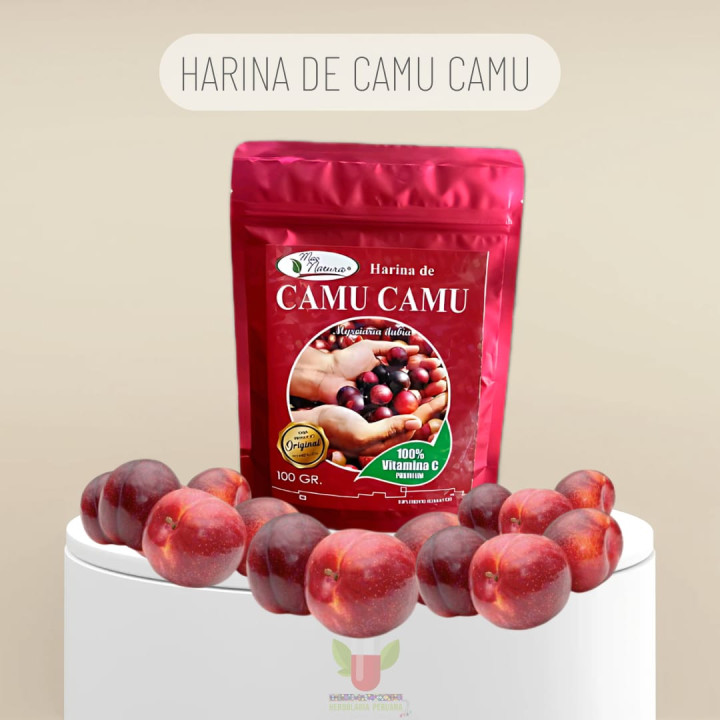 Harina de Camu Camu 100 g