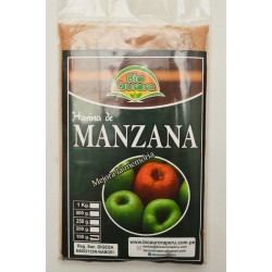 Harina de manzana