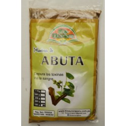 Harina de Abuta